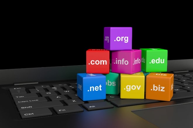 Comprar Dominio para su página web