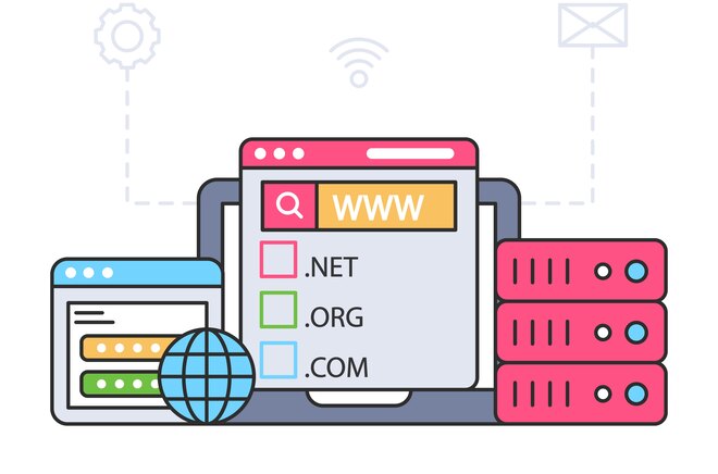Venta de Paquetes de hosting y dominio