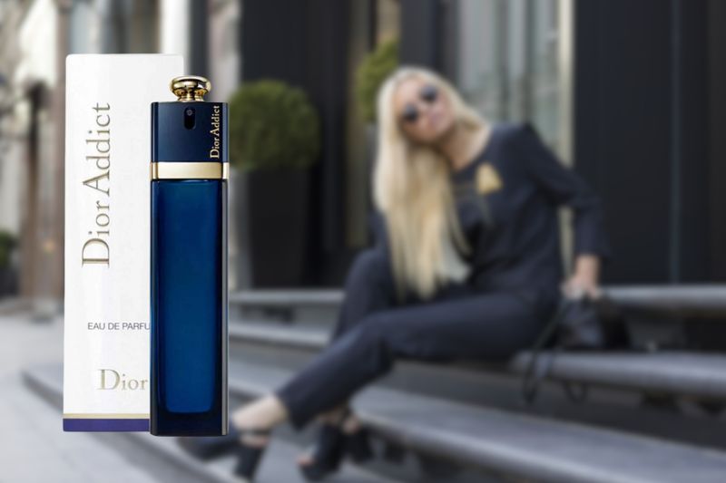 Imagen del Perfume Dior Addict