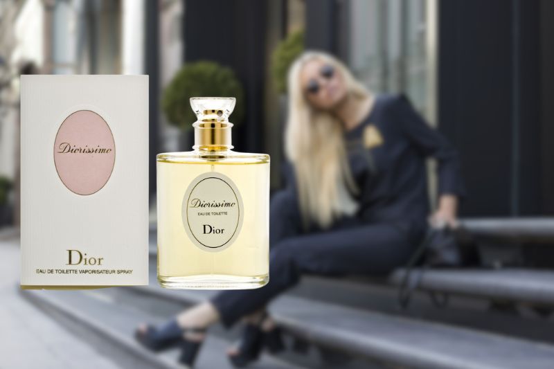Imagen del Perfume Diorissimo