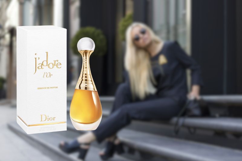 Imagen del Perfume J'adore Un clásico inigualable