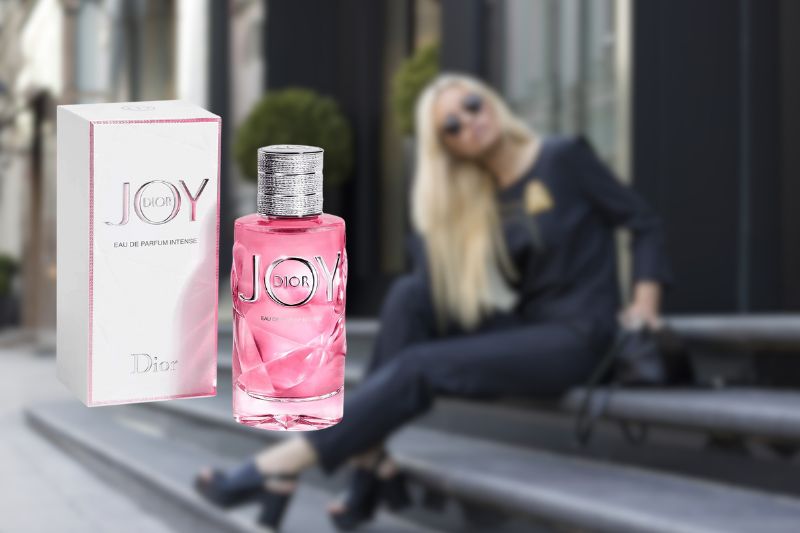 Imagen del Perfume Joy by Dior