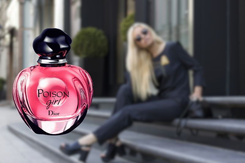 Imagen del Perfume Poison Girl