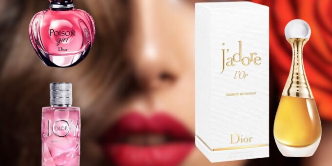 el mejor perfume de dior para mujer