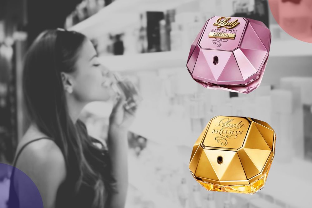 perfume Paco Rabanne ideal para mujer