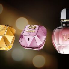 perfumes Paco Rabanne para mujer más vendidos