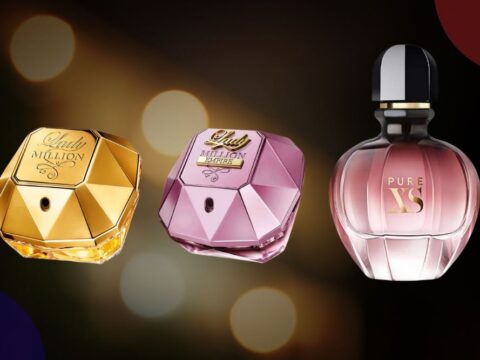 perfumes Paco Rabanne para mujer más vendidos