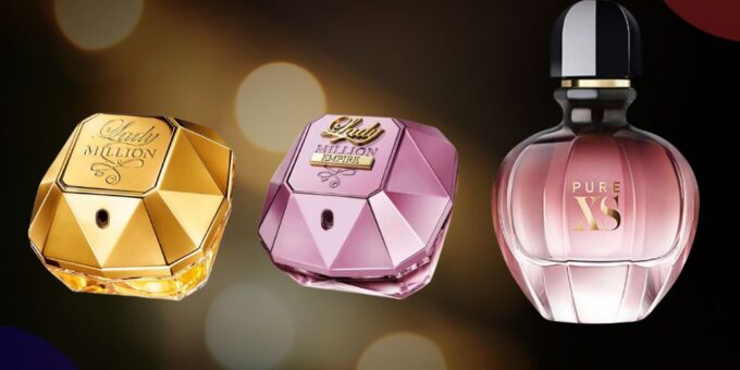 perfumes Paco Rabanne para mujer más vendidos