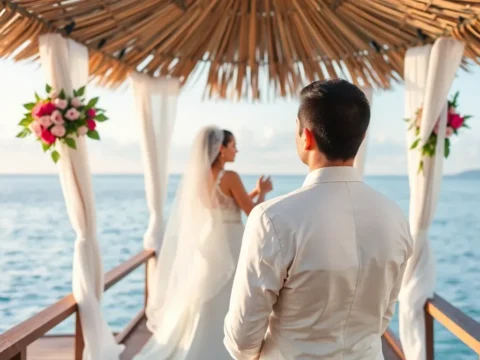Destinos de ensueño para casarse: lugares románticos para una boda inolvidable