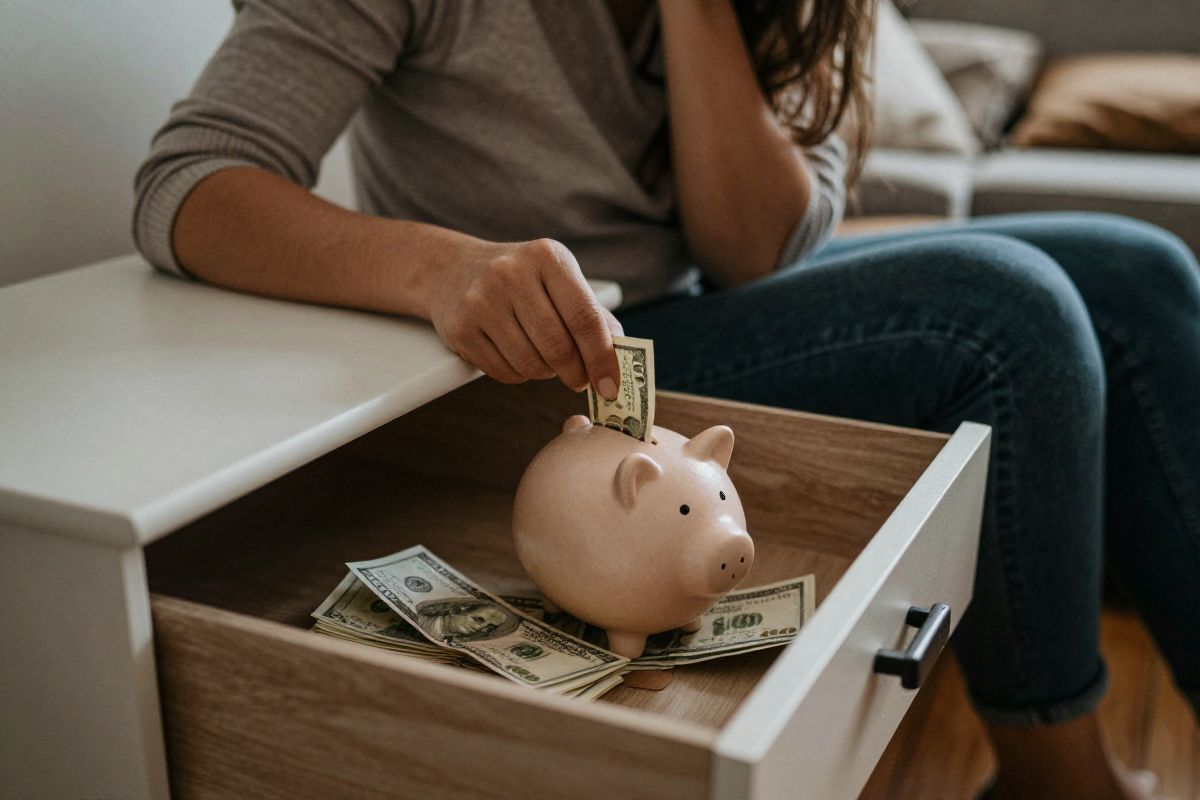 Errores al ahorrar dinero que debes evitar