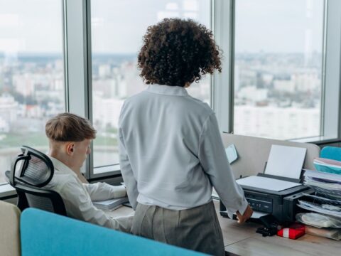 Imagen de WiFi Direct en impresoras y cuándo conviene