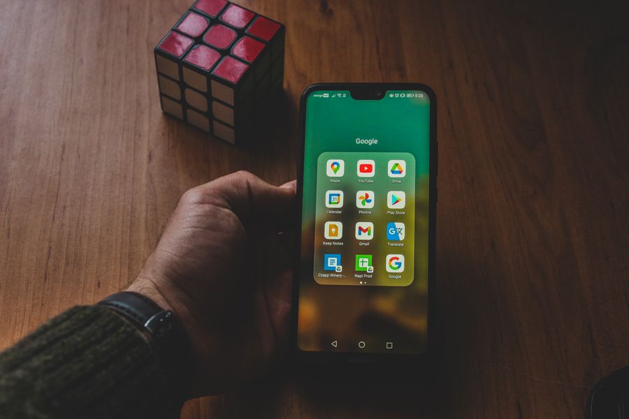 Teléfonos Google Pixel con Android puro